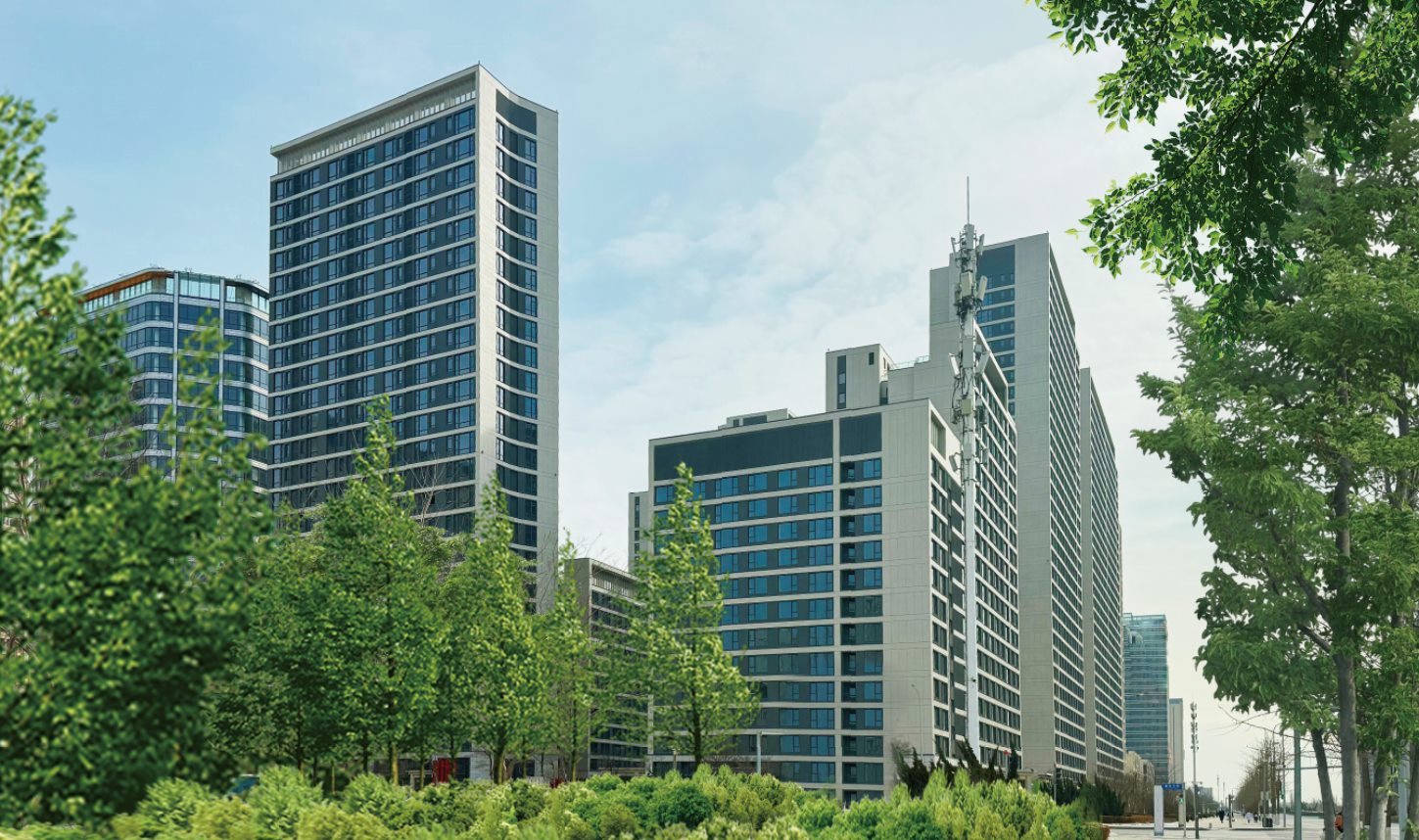 首開(kāi)·國(guó)風(fēng)華韻